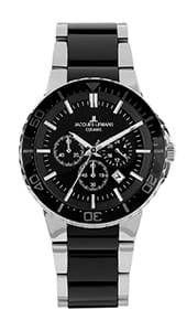 Jacques Lemans High Tech Ceramic 1-2166A