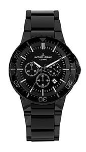 Jacques Lemans High Tech Ceramic 1-2166B
