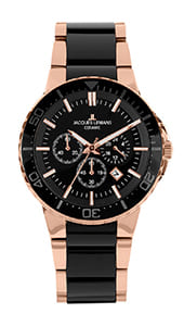 Jacques Lemans High Tech Ceramic 1-2166C