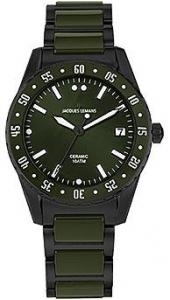 Jacques Lemans High Tech Ceramic 42-10F