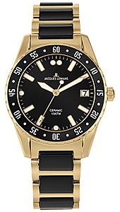 Jacques Lemans High Tech Ceramic 42-10G