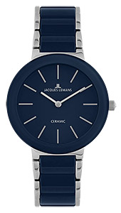 Jacques Lemans High Tech Ceramic 42-7Y