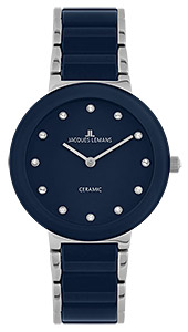 Jacques Lemans High Tech Ceramic 42-7ZB
