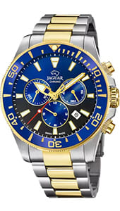 Jaguar Executive Diver Chrono J862.4