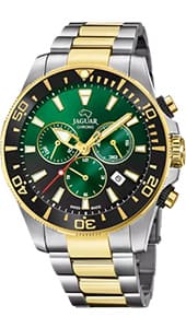 Jaguar Executive Diver Chrono J862.5