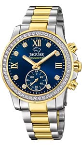 Jaguar Connected Lady J982.3