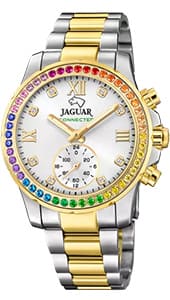 Jaguar Connected Lady J982.4