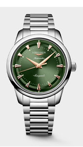 Longines Conquest Heritage L1.650.4.02.6