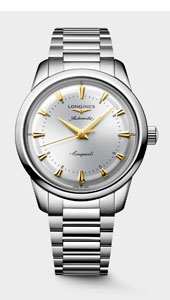 Longines Conquest Heritage L1.650.4.72.6