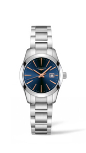 Часы Longines Conquest Classic L2.286.4.92.6