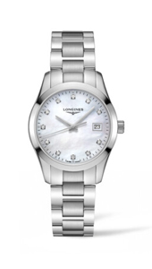 Longines Conquest Classic L2.386.4.87.6