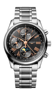 Longines The Longines Master Collection L2.673.4.61.6