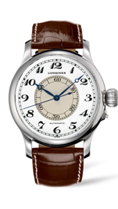 Часы Longines Weems Second-Setting L2.713.4.13.0