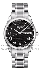 Longines The Longines Master Collection L2.755.4.51.6