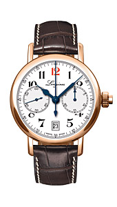 Longines Column-Wheel Chronograph L2.775.8.23.3