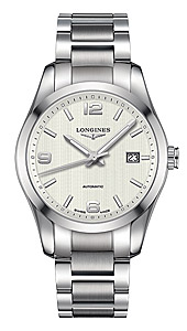 Часы Longines Conquest Classic L2.785.4.76.6