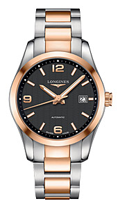 Часы Longines Conquest Classic L2.785.5.56.7