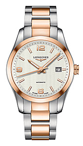 Часы Longines Conquest Classic L2.785.5.76.7