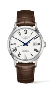 Longines Record L2.821.4.11.2