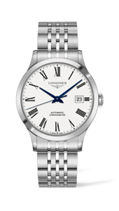 Longines Record L2.821.4.11.6
