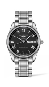 Часы The Longines Master Collection L2.910.4.51.6