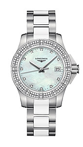 Часы Longines Conquest L3.280.0.87.7