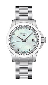 Часы Longines Conquest L3.281.0.87.6
