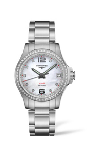 Часы Longines Conquest V.H.P. L3.316.0.87.6