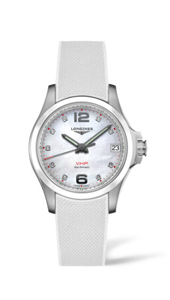 Часы Longines Conquest V.H.P. L3.319.4.87.9