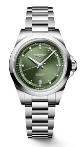 Longines Conquest L3.320.4.07.6