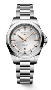 Longines Conquest L3.320.4.72.6