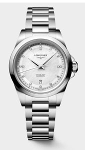 Longines Conquest L3.320.4.87.6