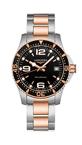 Часы Longines HydroConquest L3.340.3.58.7