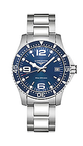 Часы Longines HydroConquest L3.340.4.96.6