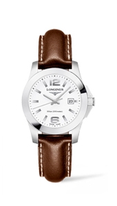 Часы Longines Conquest L3.376.4.16.5