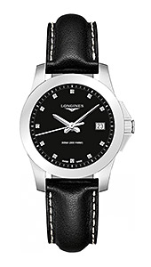 Часы Longines Conquest L3.377.4.57.3