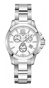 Часы Longines Conquest L3.379.4.16.6