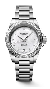 Longines Conquest L3.430.0.87.6