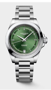 Longines Conquest L3.430.4.07.6