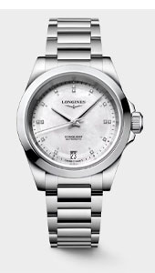 Longines Conquest L3.430.4.87.6