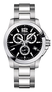Часы Longines Conquest L3.660.4.56.6