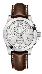 Часы Longines Conquest L3.660.4.76.4