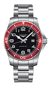 Часы Longines HydroConquest L3.689.4.59.6