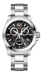 Часы Longines Conquest L3.700.4.56.6