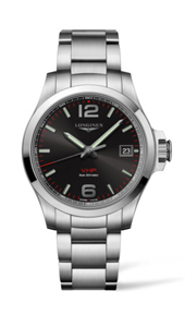 Часы Longines Conquest V.H.P. L3.716.4.56.6