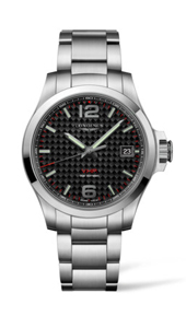 Часы Longines Conquest V.H.P. L3.716.4.66.6