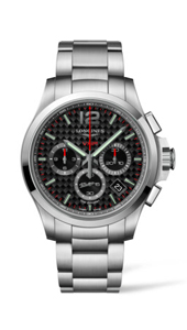 Часы Longines Conquest V.H.P. L3.717.4.66.6