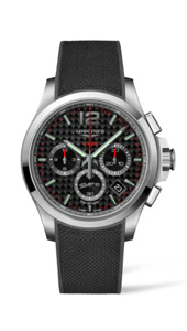 Часы Longines Conquest V.H.P. L3.717.4.66.9