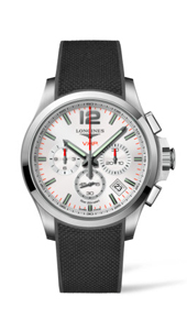 Часы Longines Conquest V.H.P. L3.717.4.76.9