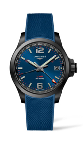 Часы Longines Conquest V.H.P. L3.718.2.96.9